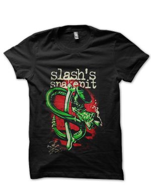 Slash's Snakepit T-Shirt And Merchandise