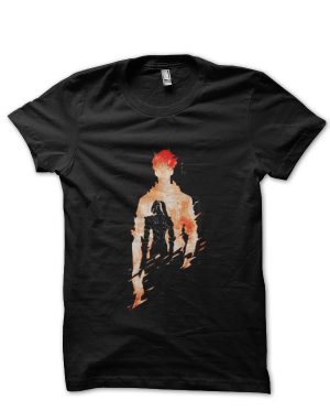 Solo Leveling T-Shirt And Merchandise