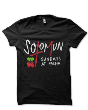Solomun T-Shirt And Merchandise