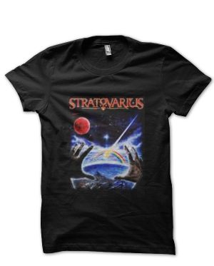 Stratovarius T-Shirt And Merchandise