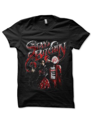 Sucker Punch T-Shirt And Merchandise