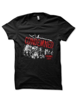 The Condemned T-Shirt And Merchandise