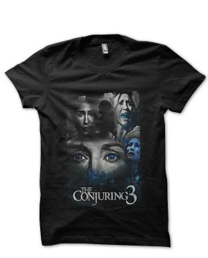 The Conjuring T-Shirt And Merchandise