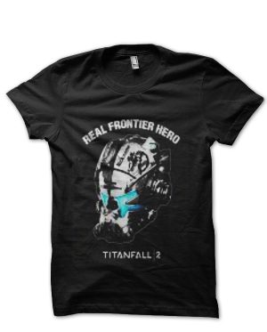 Titanfall T-Shirt And Merchandise