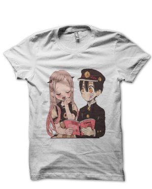 Toilet Bound Hanako-Kun T-Shirt And Merchandise