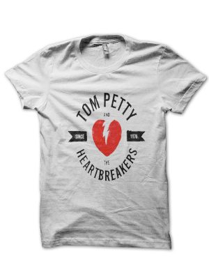 Tom Petty T-Shirt And Merchandise