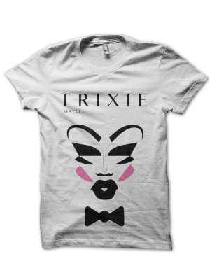 Trixie Mattel T-Shirt And Merchandise