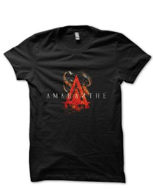 Amaranthe T-Shirt And Merchandise