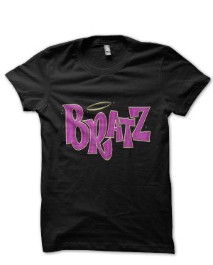 Bratz T-Shirt And Merchandise