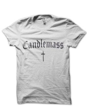 Candlemass T-Shirt And Merchandise