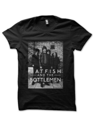 Catfish And The Bottlemen T-Shirt And Merchandise