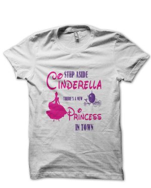 Cinderella T-Shirt And Merchandise