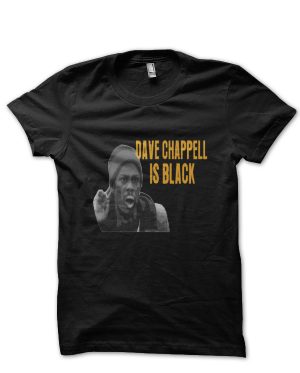 Dave Chappelle T-Shirt And Merchandise