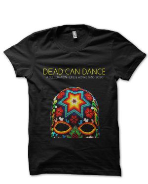 Dead Can Dance T-Shirt And Merchandise