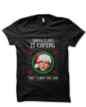 Dwight Christmas T-Shirt And Merchandise