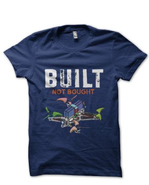 FPV Drone Simulator T-Shirt And Merchandise