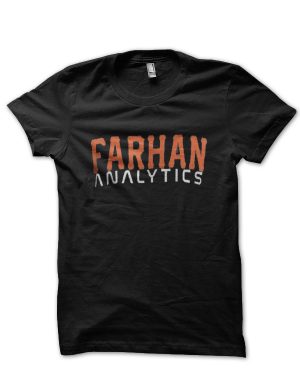 Fractal Analytics T-Shirt And Merchandise