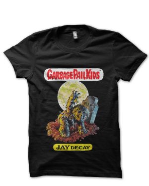 Garbage Pail Kids T-Shirt And Merchandise