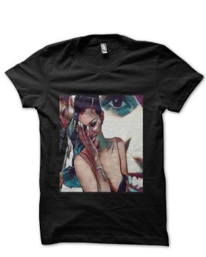 Halle Berry T-Shirt And Merchandise