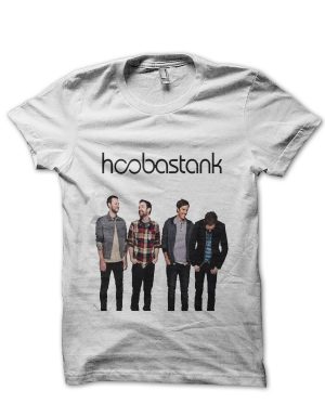 Hoobastank T-Shirt And Merchandise
