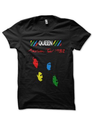 Hot Space T-Shirt And Merchandise