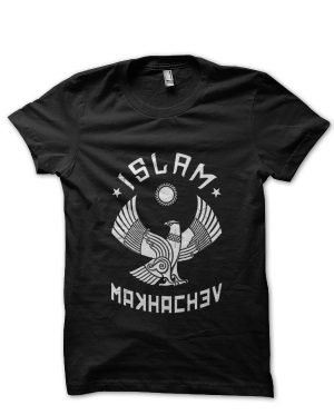 Islam Makhachev T-Shirt And Merchandise