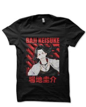 Keisuke Baji T-Shirt And Merchandise