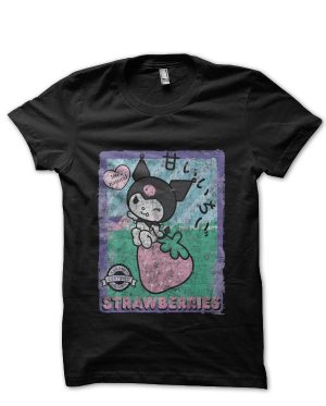 Kuromi T-Shirt And Merchandise