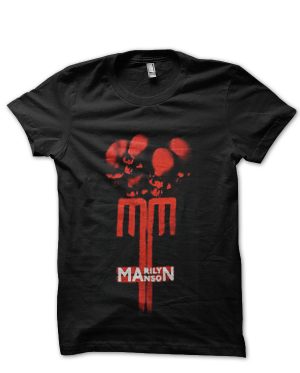 Marlyn Mason T-Shirt And Merchandise