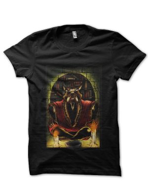 Master Splinter T-Shirt And Merchandise