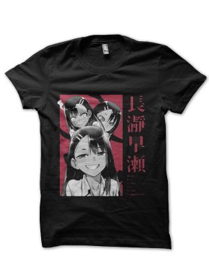 Nagatoro T-Shirt And Merchandise