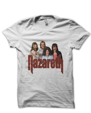 Nazareth T-Shirt And Merchandise