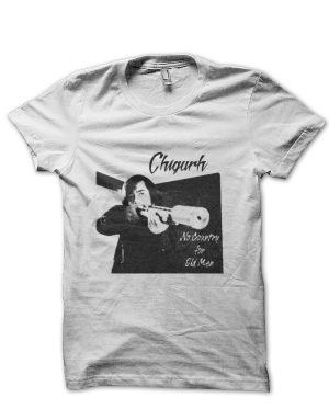 No Country For Old Men T-Shirt And Merchandise