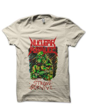 Nuclear Assault T-Shirt And Merchandise