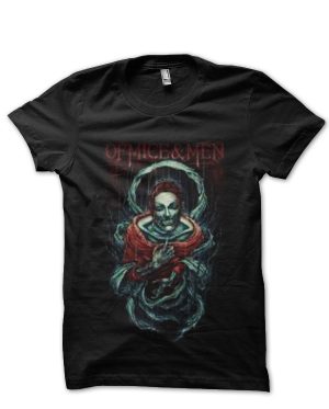 Of Mice & Men T-Shirt And Merchandise