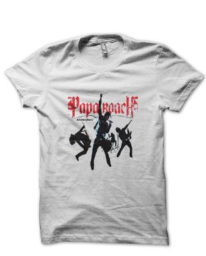 Papa Roach T-Shirt And Merchandise