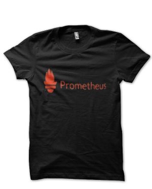 Prometheus T-Shirt And Merchandise