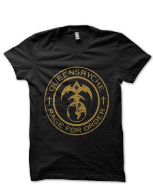 Queensrÿche T-Shirt And Merchandise