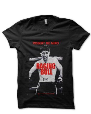 Raging Bull T-Shirt And Merchandise