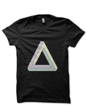 Roger Penrose T-Shirt And Merchandise