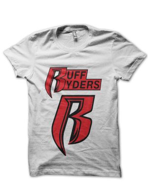 Ruff Ryders T-Shirt And Merchandise