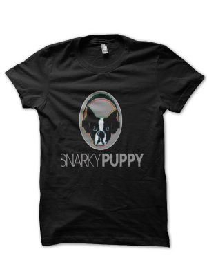 Snarky Puppy T-Shirt And Merchandise
