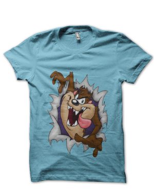 Tasmanian Devil T-Shirt And Merchandise