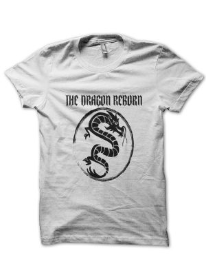 The Dragon Reborn T-Shirt And Merchandise