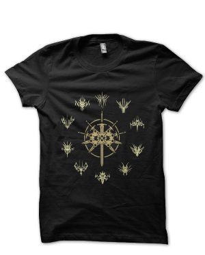 The Stormlight Archive T-Shirt And Merchandise