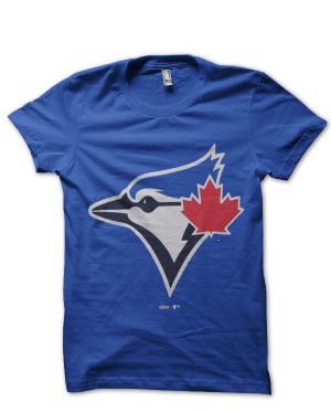 Toronto Blue Jays T-Shirt And Merchandise