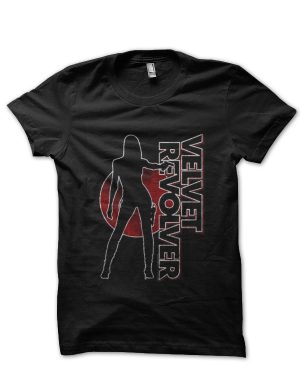 Velvet Revolver T-Shirt And Merchandise