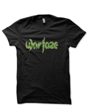 Warfaze T-Shirt And Merchandise