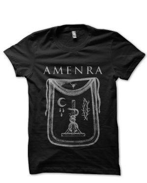 Amenra T-Shirt And Merchandise