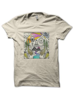 Badly Drawn Boy T-Shirt And Merchandise